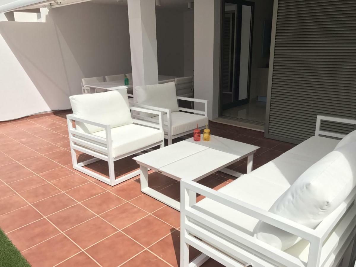 Oh La Life! Magnolia Jose Apartment Costa Adeje  Luaran gambar